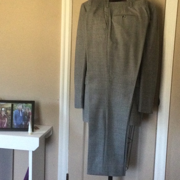 Mens wool suit - Picture 2 of 4